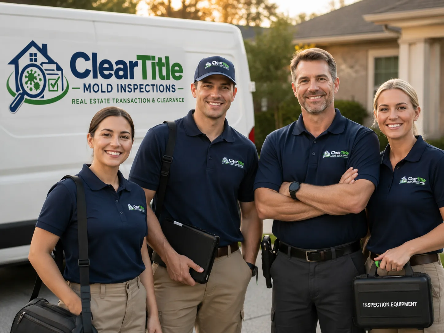 Mold Inspection For Home Sale company in Gresham, SC