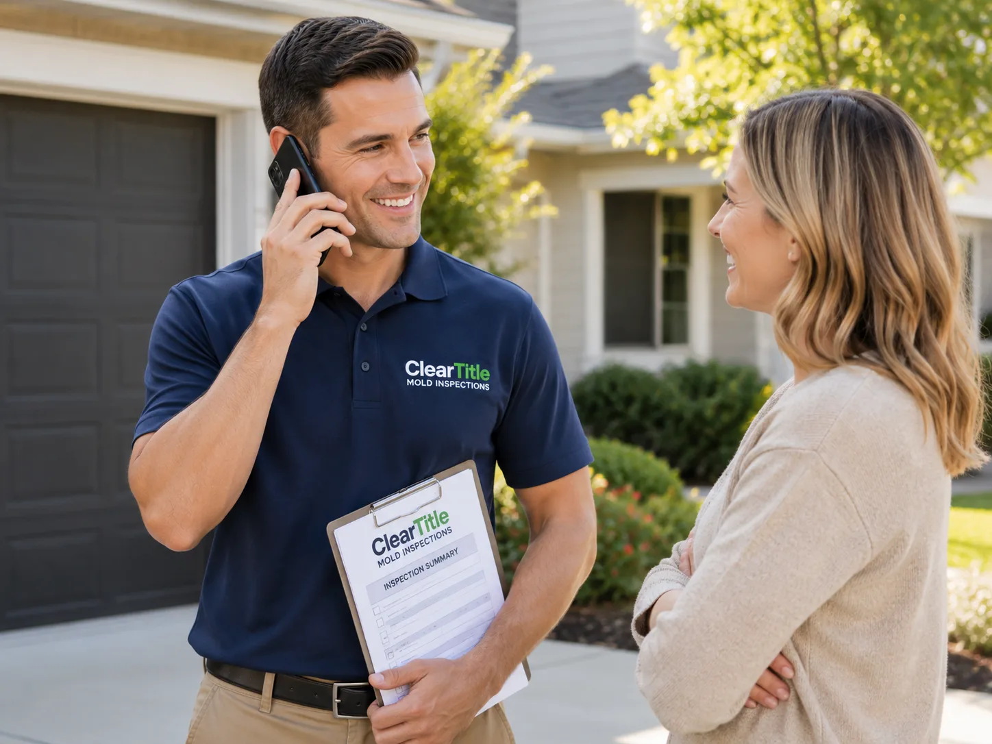Mold Inspection For Home Sale Gresham, SC FAQs